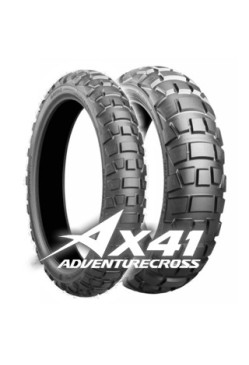 BRIDGESTONE 170/60B17 BATTLAX ADVENTURECROSS AX41 72Q TL Zadná DOT 20-30/2025 BRIDGESTONE 170/60B17 BATTLAX ADVENTURECROSS AX41 72Q TL Zadná DOT 20-30/2025