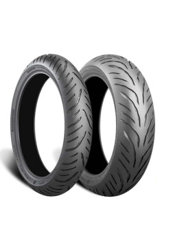 BRIDGESTONE 170/60ZR17 BATTLAX T32 (72W) TL Zadná DOT 49/2025