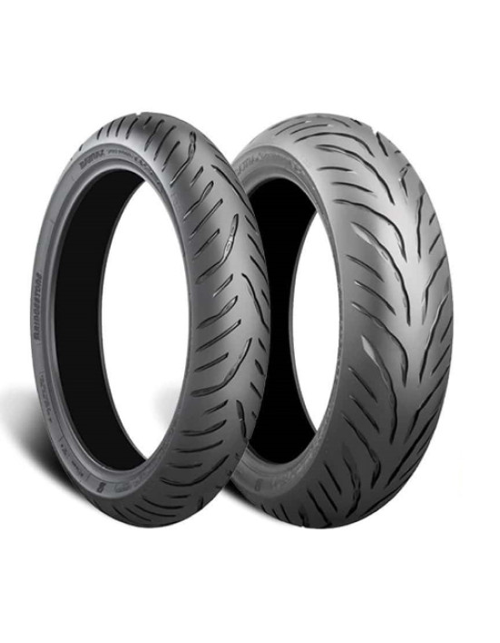 BRIDGESTONE 170/60ZR17 BATTLAX T32 (72W) TL Zadná DOT 49/2025 BRIDGESTONE 170/60ZR17 BATTLAX T32 (72W) TL Zadná DOT 49/2025
