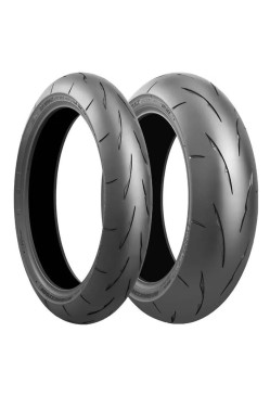 BRIDGESTONE 180/55ZR17 BATTLAX RS11 (73W) TL Zadná DOT 22/2025