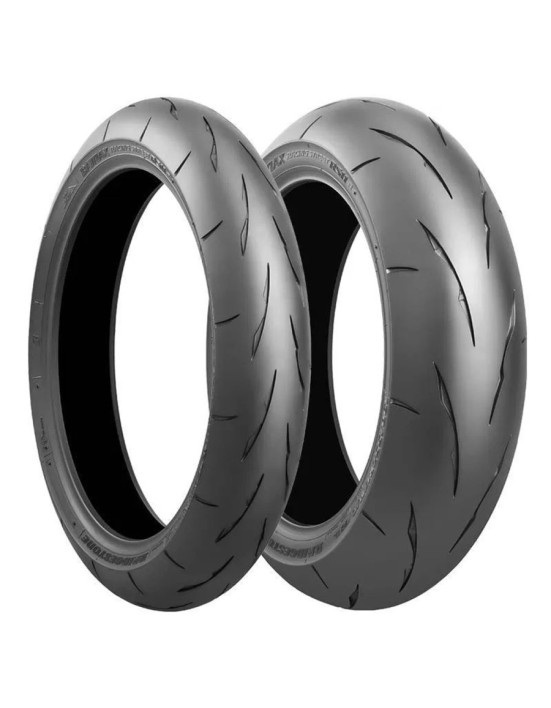 BRIDGESTONE 180/55ZR17 BATTLAX RS11 (73W) TL Zadná DOT 22/2025