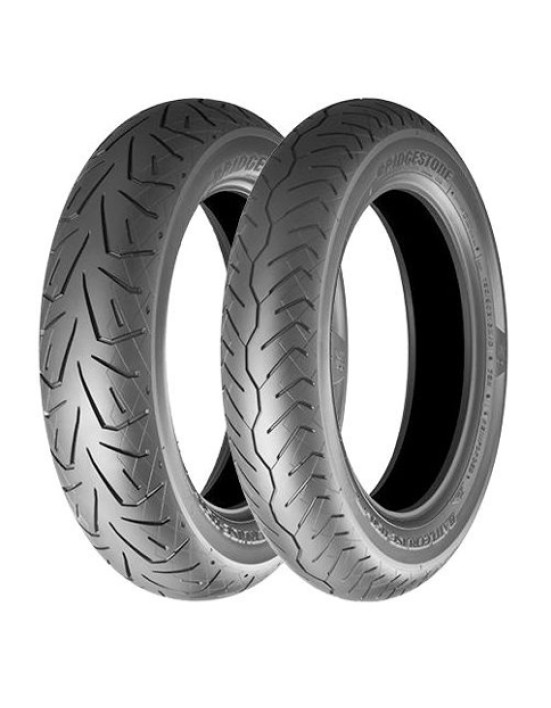 BRIDGESTONE 180/60B17 BATTLECRUISE H50 75V TL Zadná DOT 48/2023 BRIDGESTONE 180/60B17 BATTLECRUISE H50 75V TL Zadná DOT 48/2023