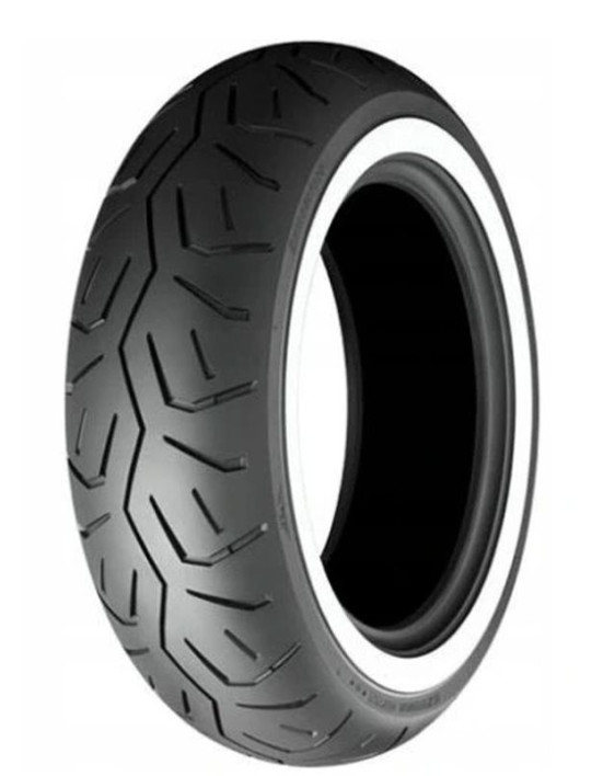 BRIDGESTONE 180/70-15 EXEDRA G722 G LW 76H TT KAWASAKI VN900 ('11) Biely bok DOT 28/2025 BRIDGESTONE 180/70-15 EXEDRA G722 G LW 76H TT KAWASAKI VN900 ('11) Biely bok DOT 28/2025