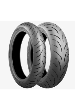 BRIDGESTONE 190/55ZR17 BATTLAX T32 GT (75W) TL Zadná 34-50/2024