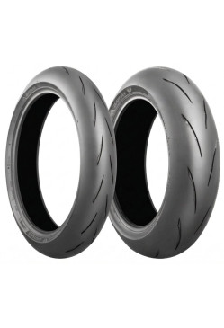 BRIDGESTONE 190/55ZR17 RS12 (75W) TL Zadná DOT 44/2025