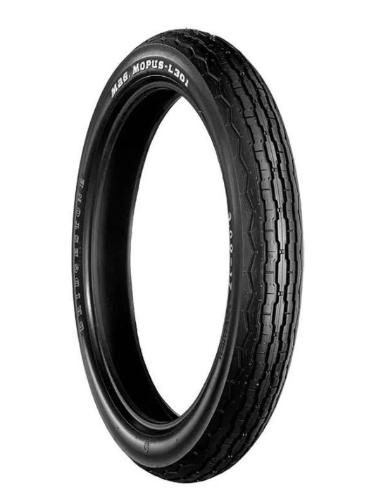 BRIDGESTONE 3.00-17 L301 45P 4 TT Predná/Zadná DOT 21/2025