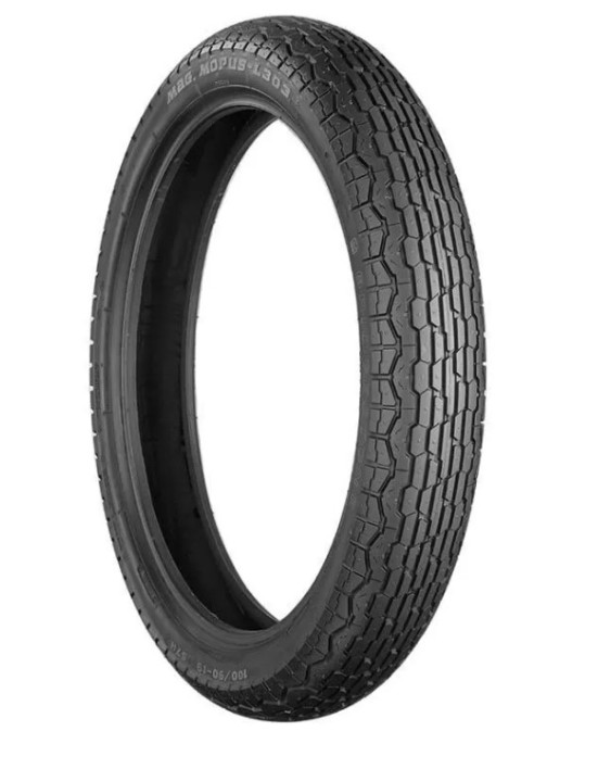 BRIDGESTONE 3.00-18 L303 47S 4 TT SUZUKI TU250 DOT 25-50/2025