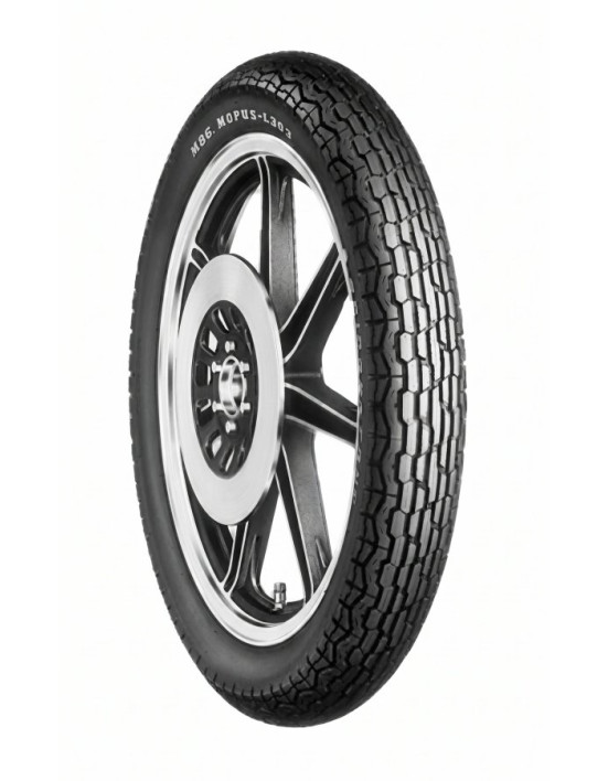BRIDGESTONE 3.00-19 L303 49S 4 TT DOT 02-03/2026