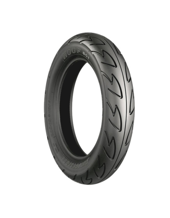 BRIDGESTONE 3.50-10 HOOP B01 59J TL RFD Predná/Zadná DOT 22/2025