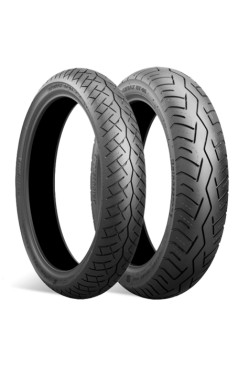 BRIDGESTONE 4.00-18 BATTLAX BT46 64H TT Zadná DOT 25-43/2025