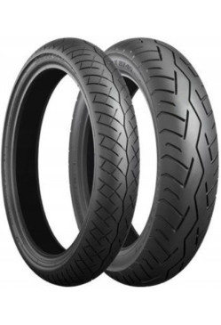 BRIDGESTONE 4.00 -18 BT45 64H TL Zadná DOT 05-24/2025