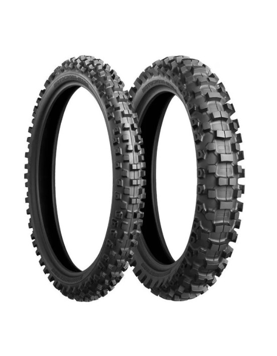 BRIDGESTONE 70/100-17 MOTOCROSS M203 40M TT DOT 06/2025