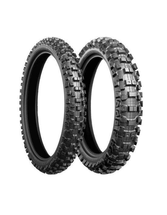 BRIDGESTONE 70/100-17 MOTOCROSS M403 40M TT DOT 26/2024