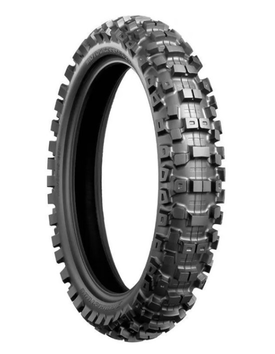 BRIDGESTONE 80/100-12 MOTOCROSS M404 41M TT DOT 48/2025