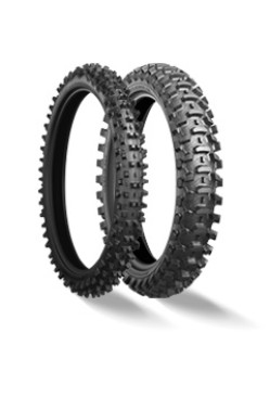 BRIDGESTONE 80/100-21 BATTLECROSS X10 51M TT Predná DOT 27/2025 BRIDGESTONE 80/100-21 BATTLECROSS X10 51M TT Predná DOT 27/2025