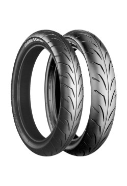 BRIDGESTONE 80/90 -17 BT39 SS 44S TL QW BT39SS Predná DOT 28/2025