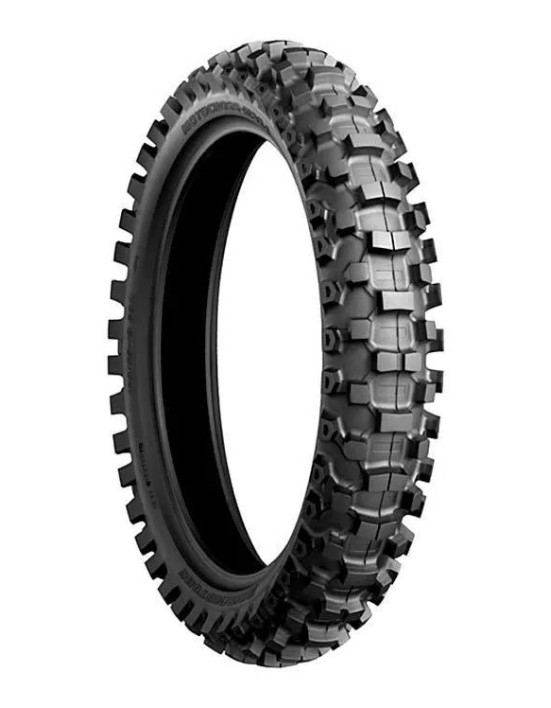 BRIDGESTONE 90/100-14 M204 49M TT DOT 25-51/2024