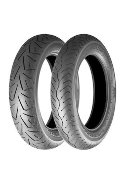 BRIDGESTONE 180/65B16 BATTLECRUISE H50 81H RFD TL UM BMWR18 WA Zadná DOT 13/2023 