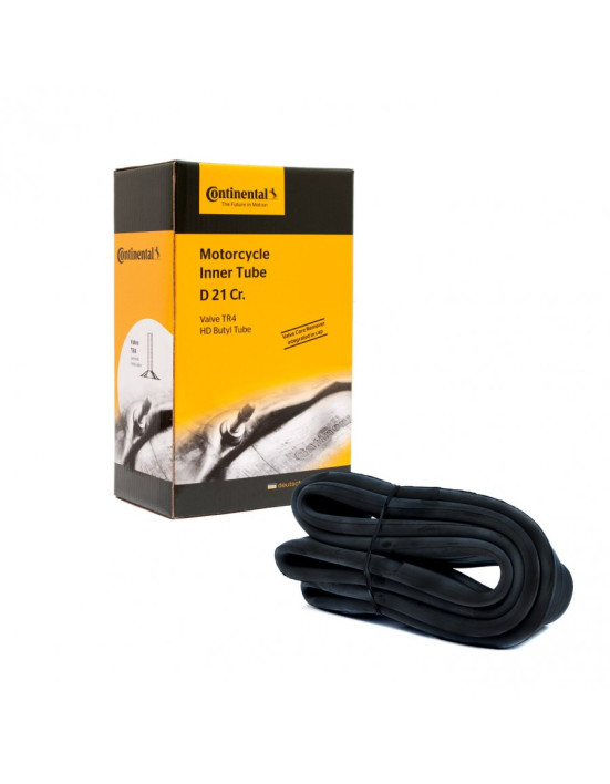 CONTINENTAL Duša 4.00/4.60-16, 120/90-16, 140/80-16 TR4 F/G16