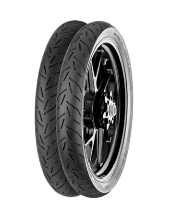 CONTINENTAL 100/90-17 CONTISTREET 55P TL M/C REINF Zadná DOT 28/2025 (240416) CONTINENTAL 100/90-17 CONTISTREET 55P TL M/C REINF Zadná DOT 28/2025 (240416)