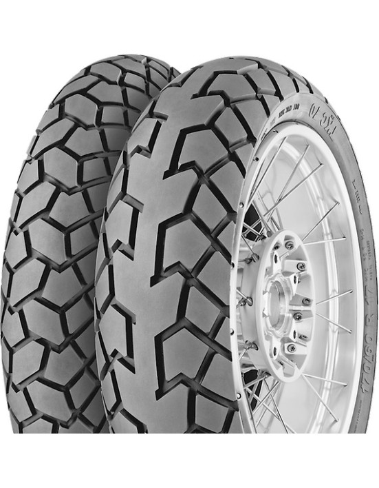 CONTINENTAL 110/80R18 TKC 70 58H TL M/C M+S Predná DOT 20-43/2025 (244469) CONTINENTAL 110/80R18 TKC 70 58H TL M/C M+S Predná DOT 20-43/2025 (244469)