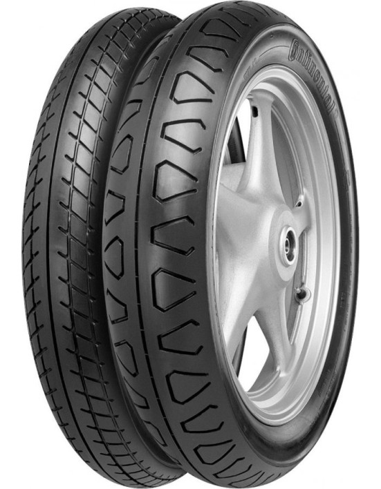 CONTINENTAL 120/80-16 TKV 11 60V TL M/C Predná DOT 17/2021 (249019) () CONTINENTAL 120/80-16 TKV 11 60V TL M/C Predná DOT 17/2021 (249019) ()