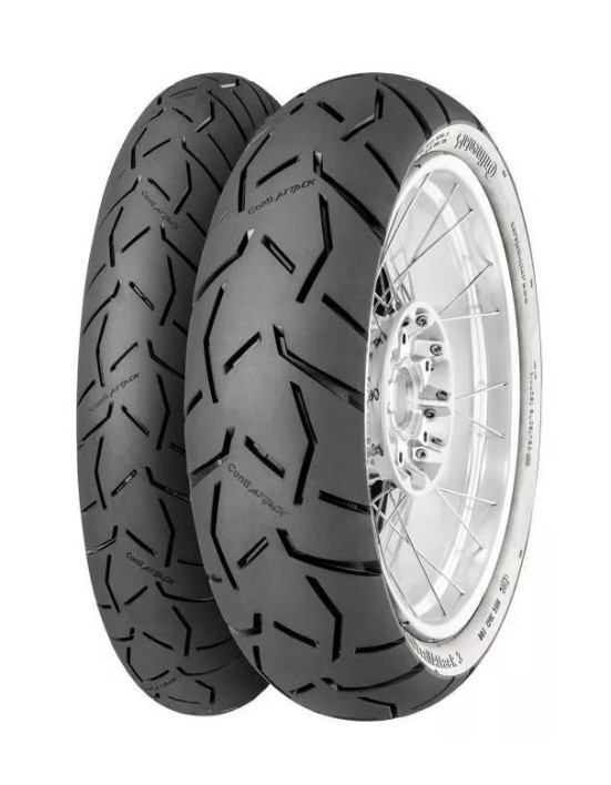 CONTINENTAL 130/80-17 CONTITRAILATTACK 3 65H TL M/C Zadná DOT 51/2025 (240326) CONTINENTAL 130/80-17 CONTITRAILATTACK 3 65H TL M/C Zadná DOT 51/2025 (240326)