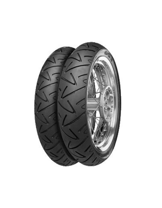 CONTINENTAL 140/60-13 CONTITWIST 63S TL Zadná DOT 49/2025 (240151) CONTINENTAL 140/60-13 CONTITWIST 63S TL Zadná DOT 49/2025 (240151)