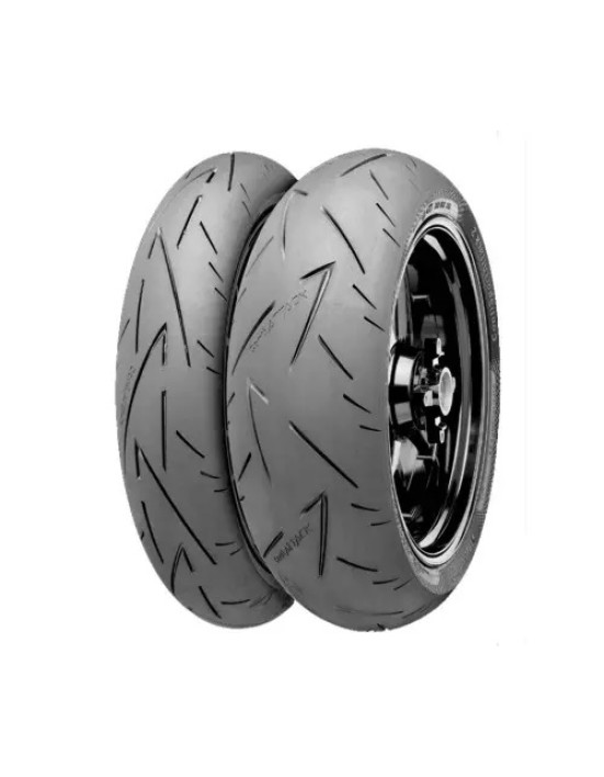 CONTINENTAL 190/50ZR17 CONTISPORTATTACK 2 (73W) TL M/C Zadná DOT 32-33/2025 (244012) CONTINENTAL 190/50ZR17 CONTISPORTATTACK 2 (73W) TL M/C Zadná DOT 32-33/2025 (244012)