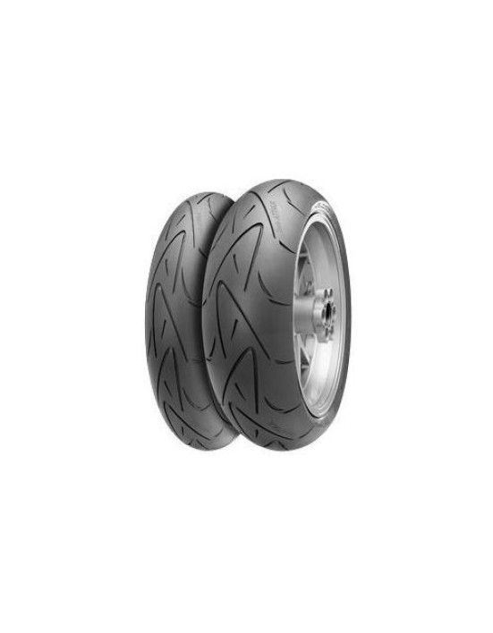 CONTINENTAL 190/50ZR17 CONTISPORTATTACK (73W) TL M/C Zadná DOT 33-43/2025 (244400) CONTINENTAL 190/50ZR17 CONTISPORTATTACK (73W) TL M/C Zadná DOT 33-43/2025 (244400)