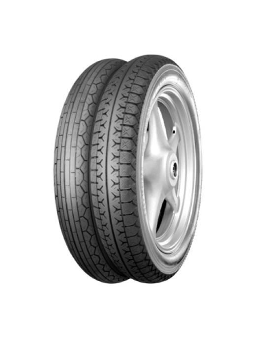 CONTINENTAL 5.00-16 K 112 69H TT M/C Predná/Zadná DOT 37-52/2021 (208020) CONTINENTAL 5.00-16 K 112 69H TT M/C Predná/Zadná DOT 37-52/2021 (208020)