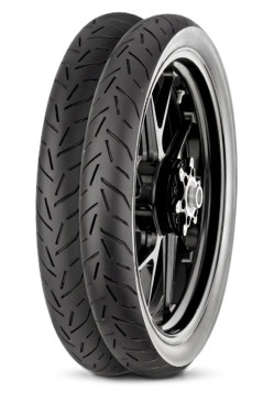 CONTINENTAL 90/80-17 CONTISTREET 46P TL M/C Predná DOT 17/2025 (240415) CONTINENTAL 90/80-17 CONTISTREET 46P TL M/C Predná DOT 17/2025 (240415)
