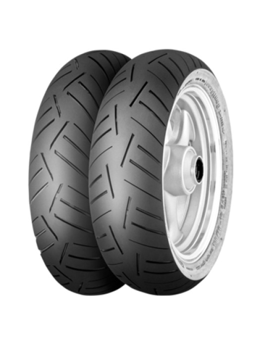 CONTINENTAL 90/90-14 CONTISCOOT 52S TL M/C REINF Predná/Zadná DOT 16/2026 (220156) CONTINENTAL 90/90-14 CONTISCOOT 52S TL M/C REINF Predná/Zadná DOT 16/2026 (220156)