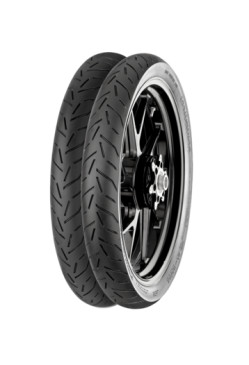 CONTINENTAL 90/80-17 CONTISTREET 46P TL M/C Predná DOT 03/2023 (240415) CONTINENTAL 90/80-17 CONTISTREET 46P TL M/C Predná DOT 03/2023 (240415)