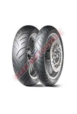 DUNLOP 100/80-10 SCOOTSMART 53L TL Predná/Zadná DOT 04/2025 DUNLOP 100/80-10 SCOOTSMART 53L TL Predná/Zadná DOT 04/2025