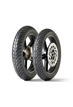 DUNLOP 100/80-16 D451 50P TL Predná DOT 10/2026 DUNLOP 100/80-16 D451 50P TL Predná DOT 10/2026