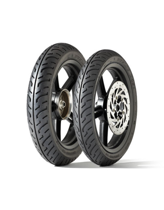 DUNLOP 100/80-16 D451 50P TL Predná DOT 10/2026