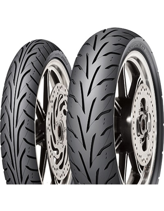 DUNLOP 100/80-17 ARROWMAX GT601 52H TL Predná DOT 43/2025