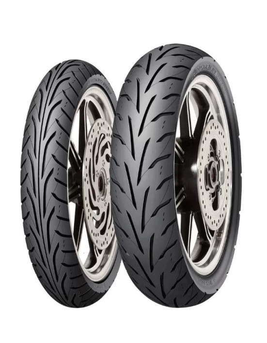 DUNLOP 100/80-18 ARROWMAX GT601 53H TL Predná DOT 05/2026