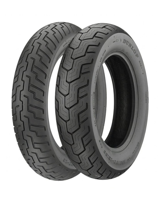 DUNLOP 100/90-18 D404 56H TL Predná DOT 06/2026