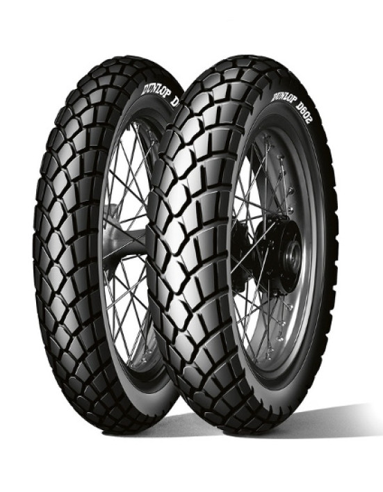 DUNLOP 100/90-18 D602 56P TL Predná DOT 47/2025
