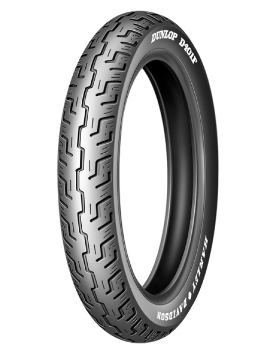DUNLOP 100/90-19 D401 57H TL Predná HARLEY-DAVIDSON DOT 16/2023