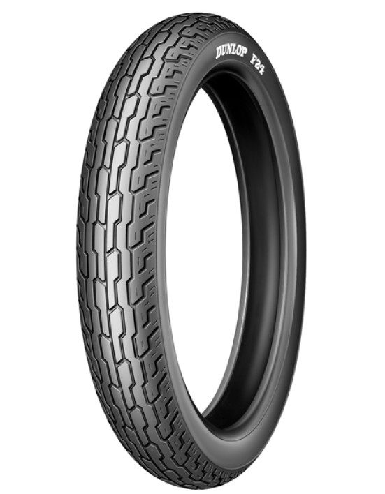 DUNLOP 100/90-19 F24 57H TL Predná (HFT) DOT 09/2025