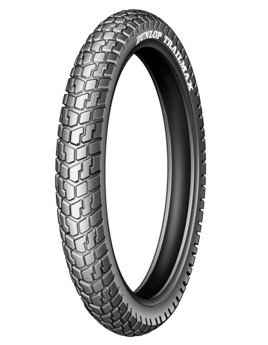 DUNLOP 100/90-19 TRAILMAX 57T TT Predná DOT 04/2026
