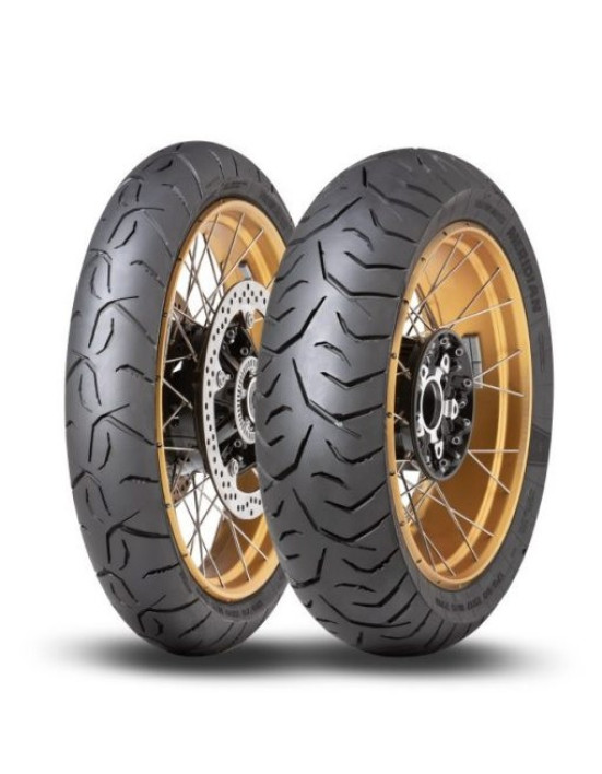 DUNLOP 100/90-19 TRAILMAX MERIDIAN 57V TL Predná DOT 28-33/2025
