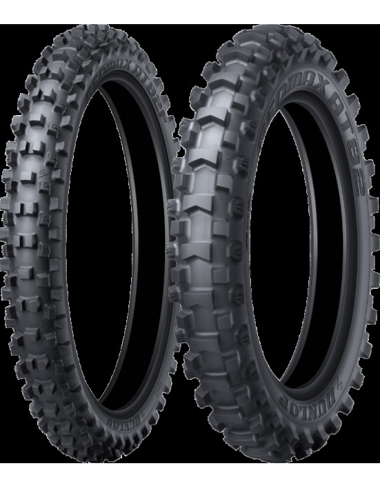 DUNLOP 110/100-18 GEOMAX AT82 64M TT Zadná DOT 01/2025