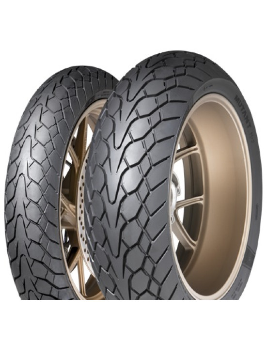 DUNLOP 110/70ZR17 MUTANT (54W) TL M+S Predná DOT 29/2026
