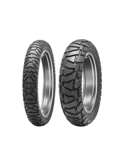 DUNLOP 110/80-19 TRAILMAX MISSION M+S 59T TL Predná DOT 04/2026