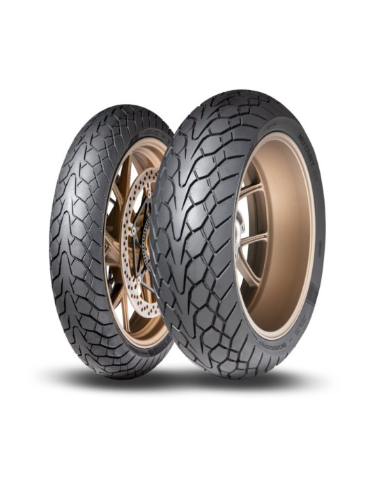 DUNLOP 110/80R19 MUTANT 59V TL Predná DOT 26-28/2026