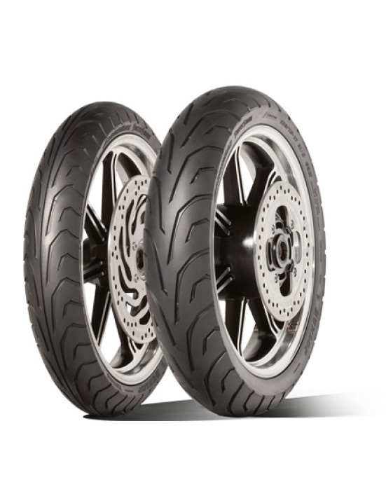 DUNLOP 110/90-18 ARROWMAX STREETSMART 61V TL Predná DOT 25-26/2025 DUNLOP 110/90-18 ARROWMAX STREETSMART 61V TL Predná DOT 25-26/2025
